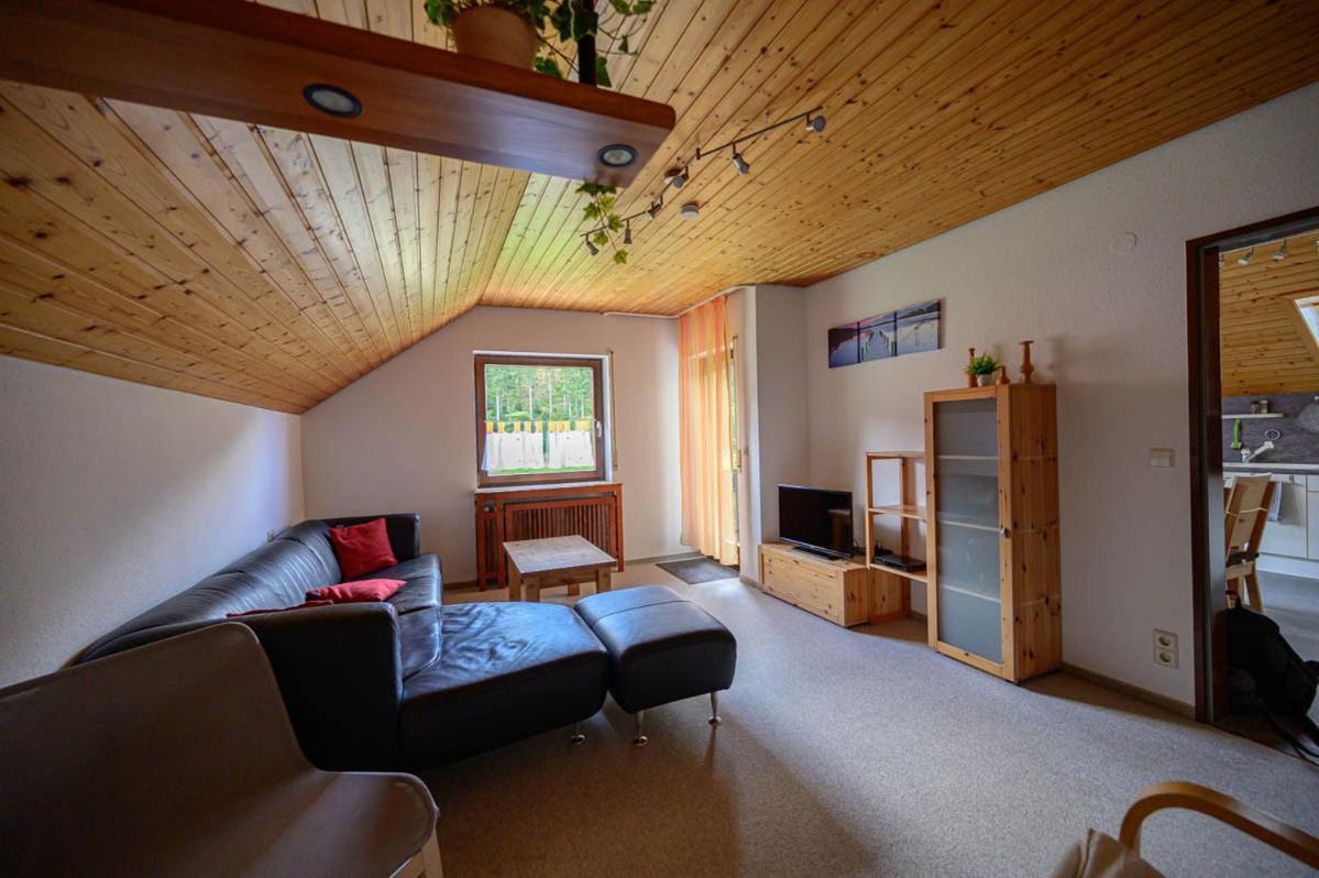 Ferienwohnung Am Sulzbächle Bad Rippoldsau-Schapbach Exterior foto