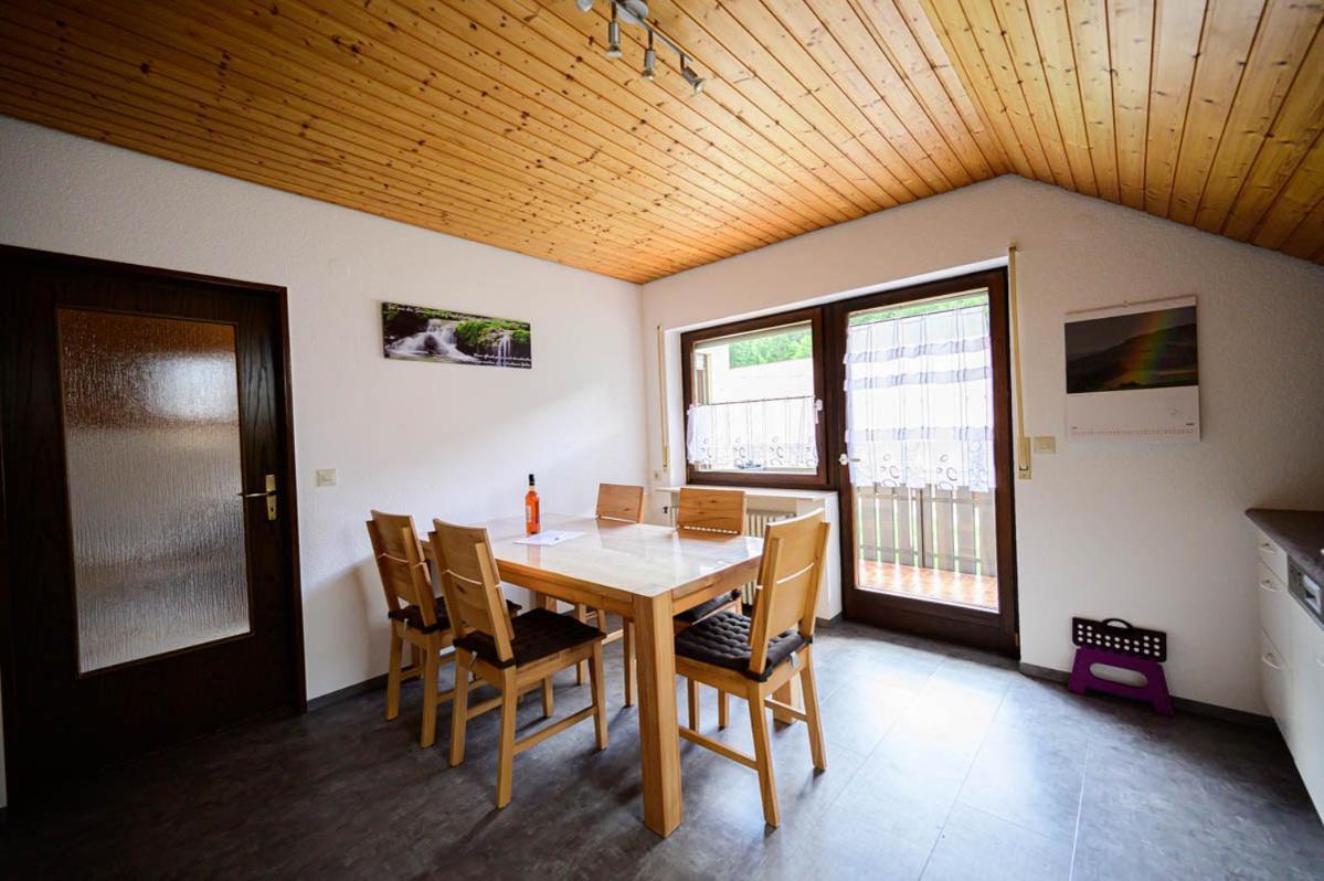 Ferienwohnung Am Sulzbächle Bad Rippoldsau-Schapbach Exterior foto