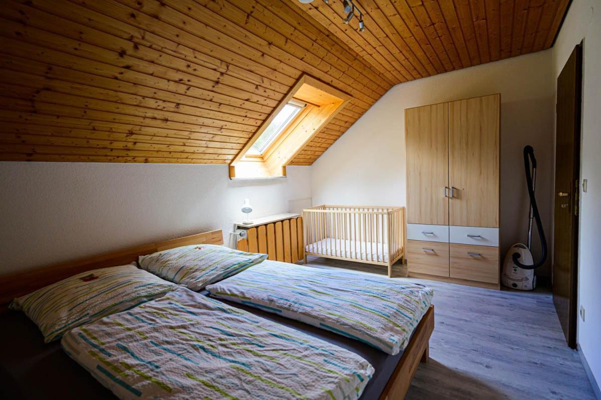 Ferienwohnung Am Sulzbächle Bad Rippoldsau-Schapbach Exterior foto