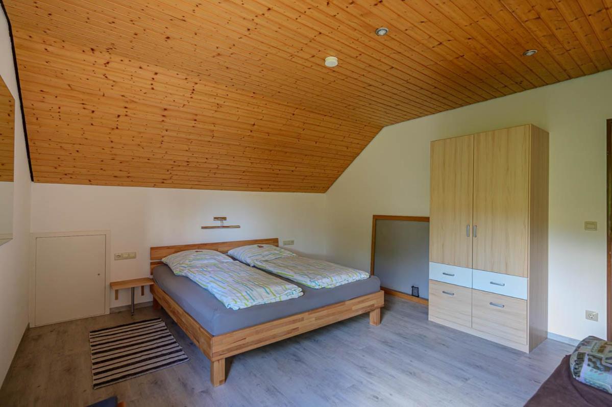 Ferienwohnung Am Sulzbächle Bad Rippoldsau-Schapbach Exterior foto
