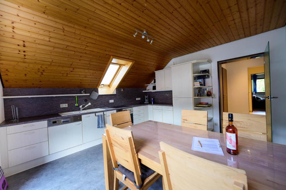 Ferienwohnung Am Sulzbächle Bad Rippoldsau-Schapbach Exterior foto